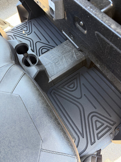 Polaris Ranger 1000 Non XP HD 9mm Rubber Mats (2025 to current) - Floor Mat