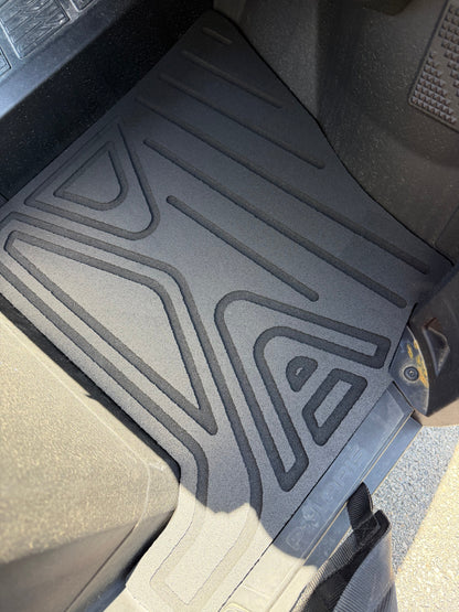 Polaris Ranger 1000 Non XP HD 9mm Rubber Mats (2025 to current) - Floor Mat