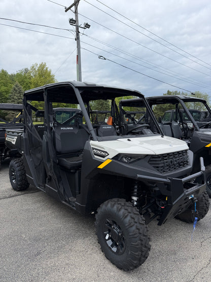 Polaris Ranger 1000 Non XP HD 9mm Rubber Mats (2025 to current) - Floor Mat