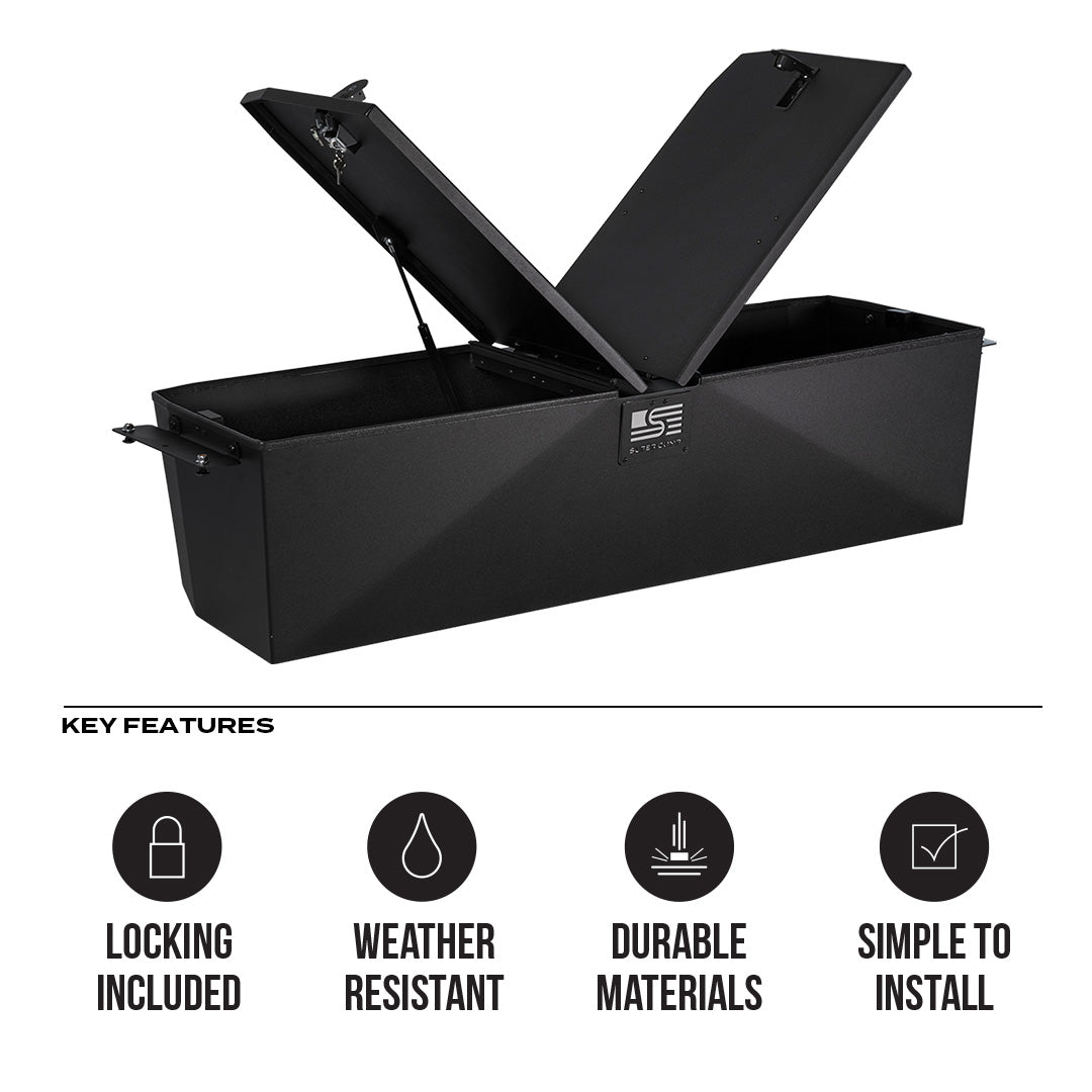 Polaris Ranger 1000 Storage Box - Storage