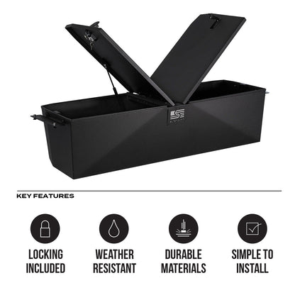 Polaris Ranger 1000 Storage Box - Storage