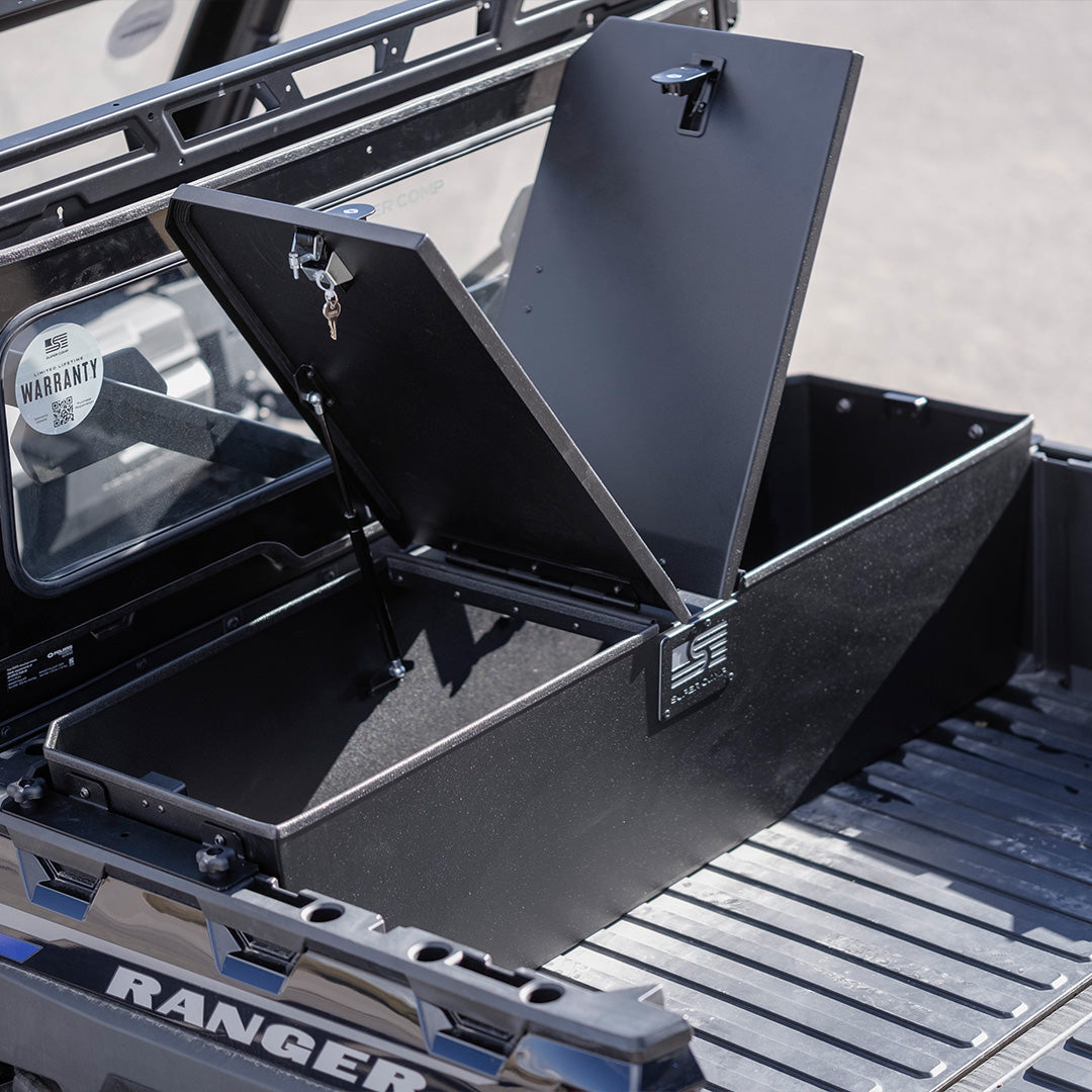 Polaris Ranger 1000 Storage Box - Storage