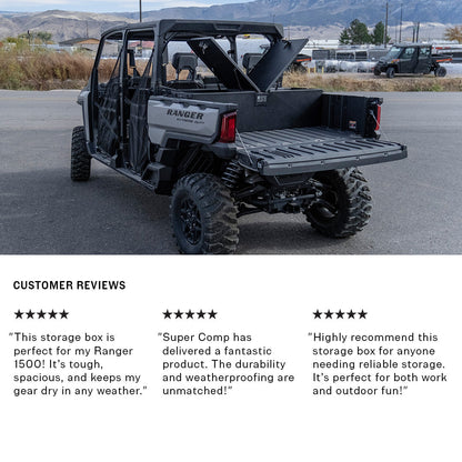 Polaris Ranger 1000 Storage Box - Storage