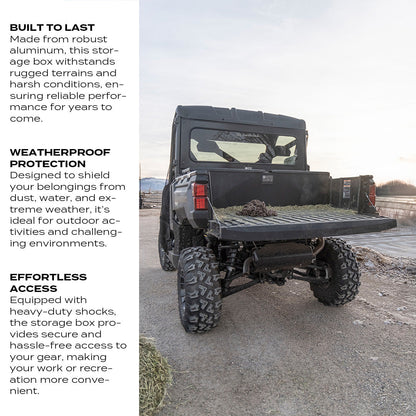 Polaris Ranger 1000 Storage Box - Storage