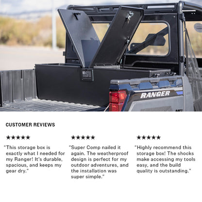 Polaris Ranger 1000 Storage Box - Storage