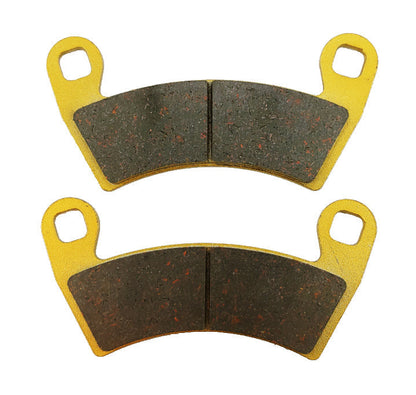 Polaris Ranger 1000/XP 1000/Crew 1000/Crew XP 1000/Crew SP 570/Kinetic 2018-2026 Ceramic Brake Pad Set - Vehicle Parts