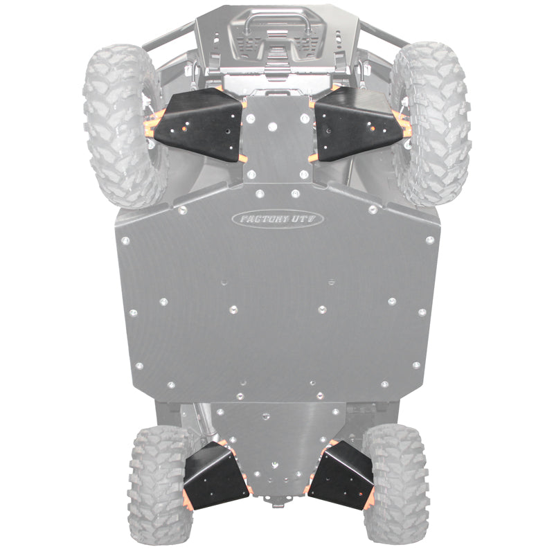 Polaris Ranger 1000 & XP 1000 UHMW A-Arm Guards - A-Arm Guards