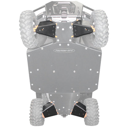 Polaris Ranger 1000 & XP 1000 UHMW A-Arm Guards - A-Arm Guards