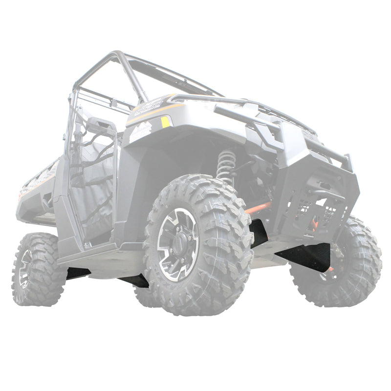 Polaris Ranger 1000 & XP 1000 UHMW A-Arm Guards - A-Arm Guards