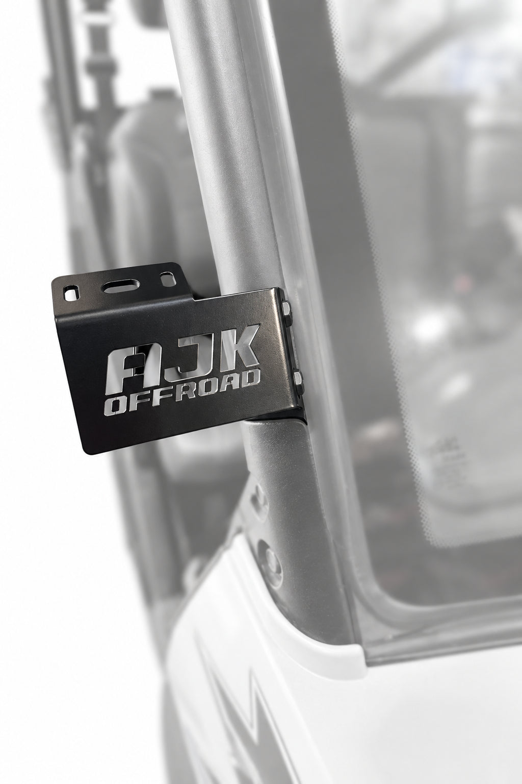 Polaris Ranger 1000XP A Pillar Light Mount - Mounts