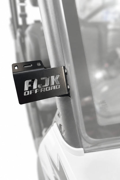 Polaris Ranger 1000XP A Pillar Light Mount - Mounts