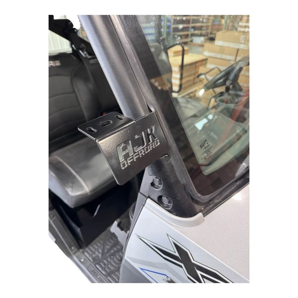 Polaris Ranger 1000XP A Pillar Light Mount - Mounts