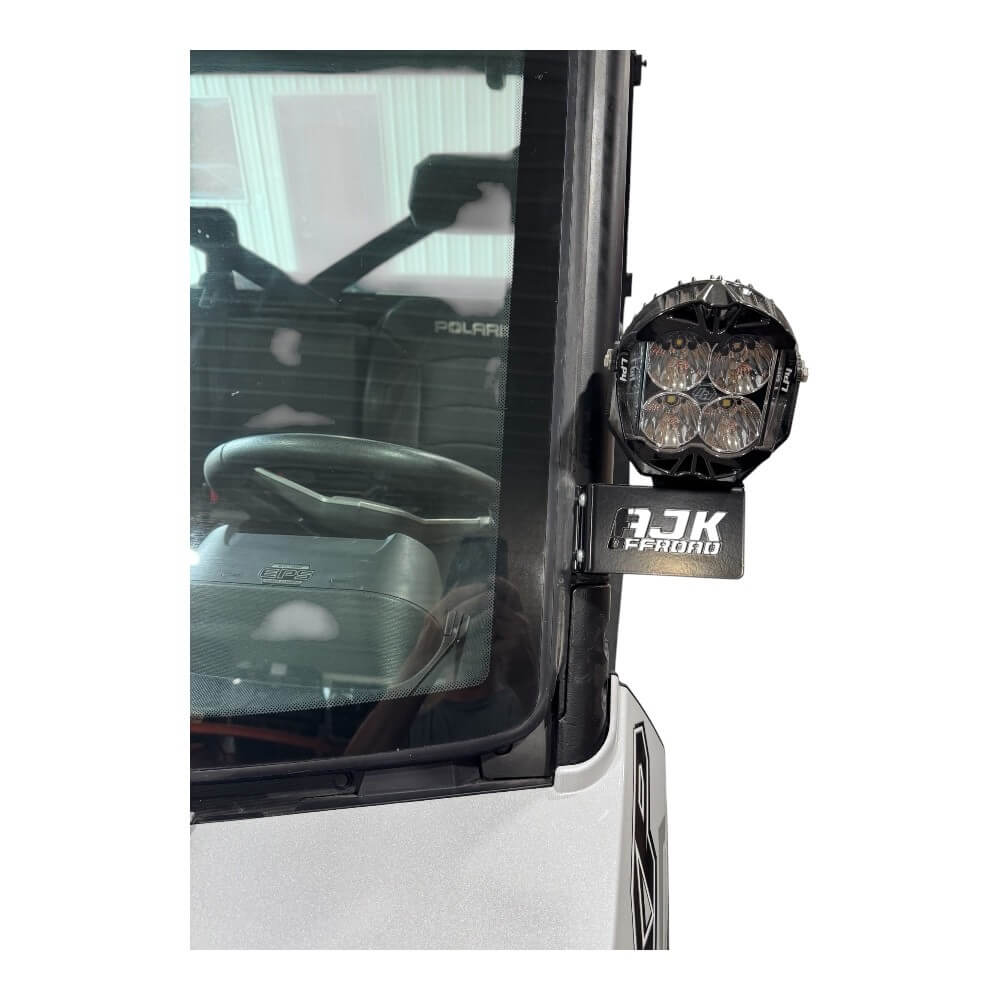 Polaris Ranger 1000XP A Pillar Light Mount - Mounts