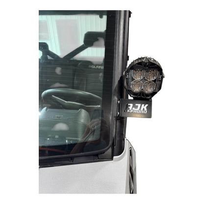 Polaris Ranger 1000XP A Pillar Light Mount - Mounts