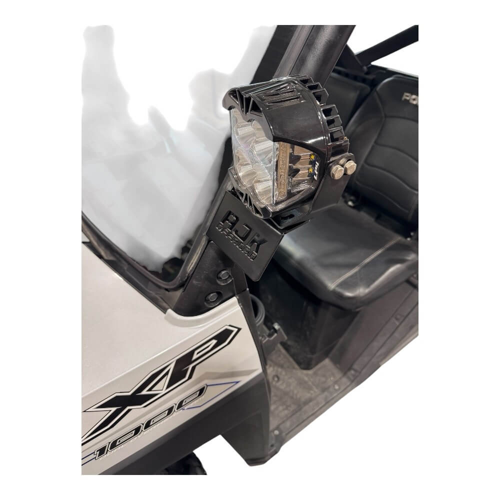 Polaris Ranger 1000XP A Pillar Light Mount - Mounts