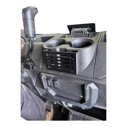 Polaris Ranger 1000XP Center Dash Mount - Mounts