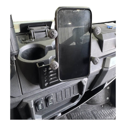 Polaris Ranger 1000XP Center Dash Mount - Mounts