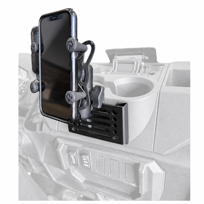 Polaris Ranger 1000XP Center Dash Mount - Mounts