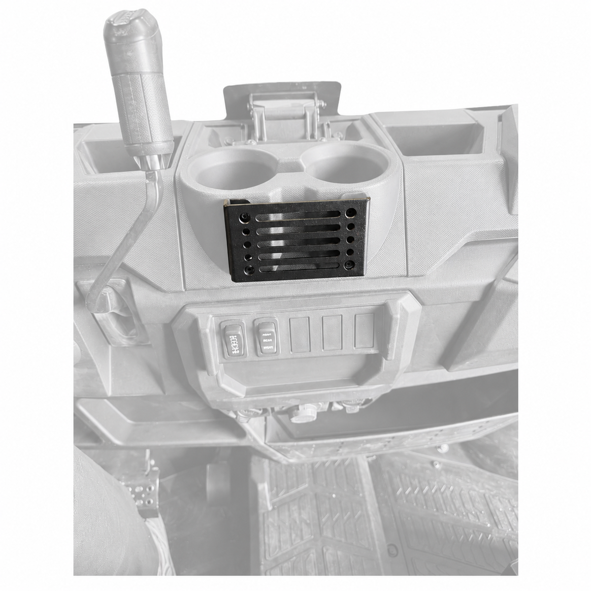 Polaris Ranger 1000XP Center Dash Mount - Mounts
