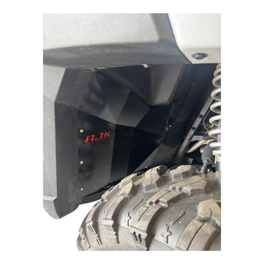 Polaris Ranger 1000XP Inner Fender Guards - Fender Guards