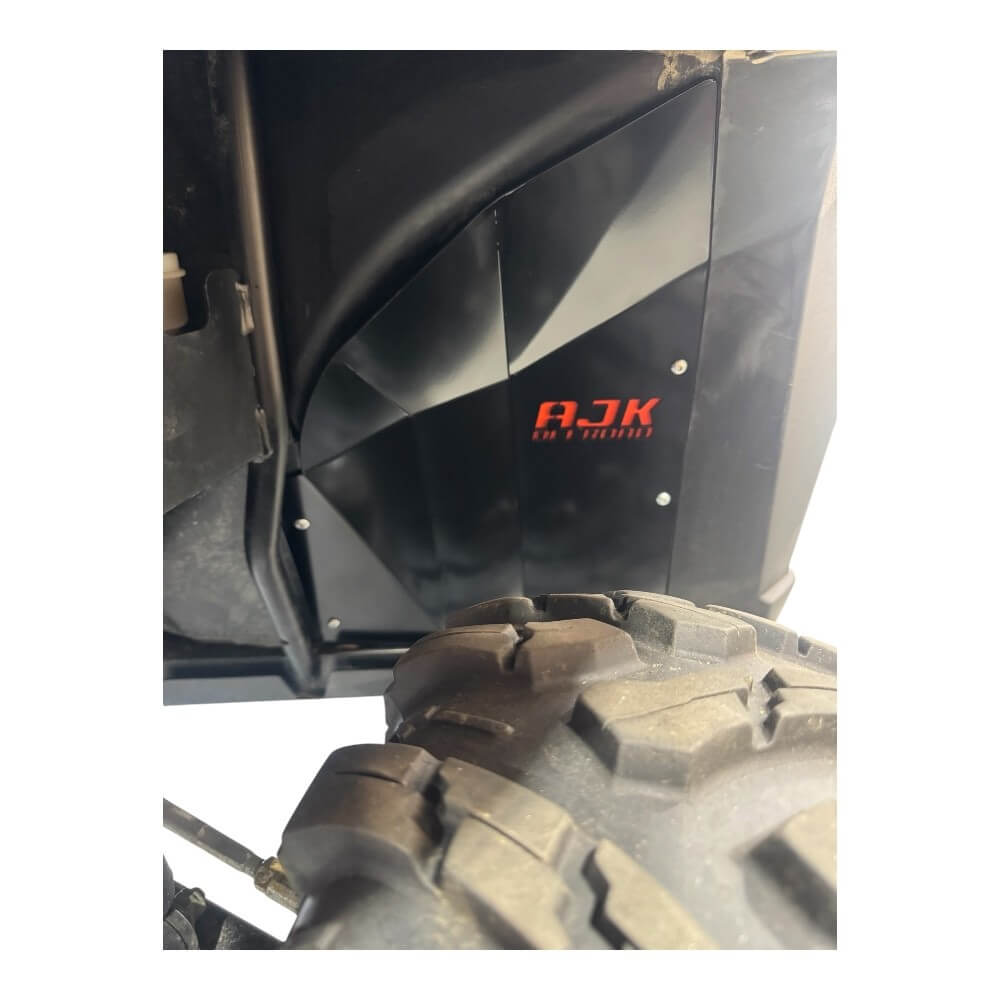 Polaris Ranger 1000XP Inner Fender Guards - Fender Guards