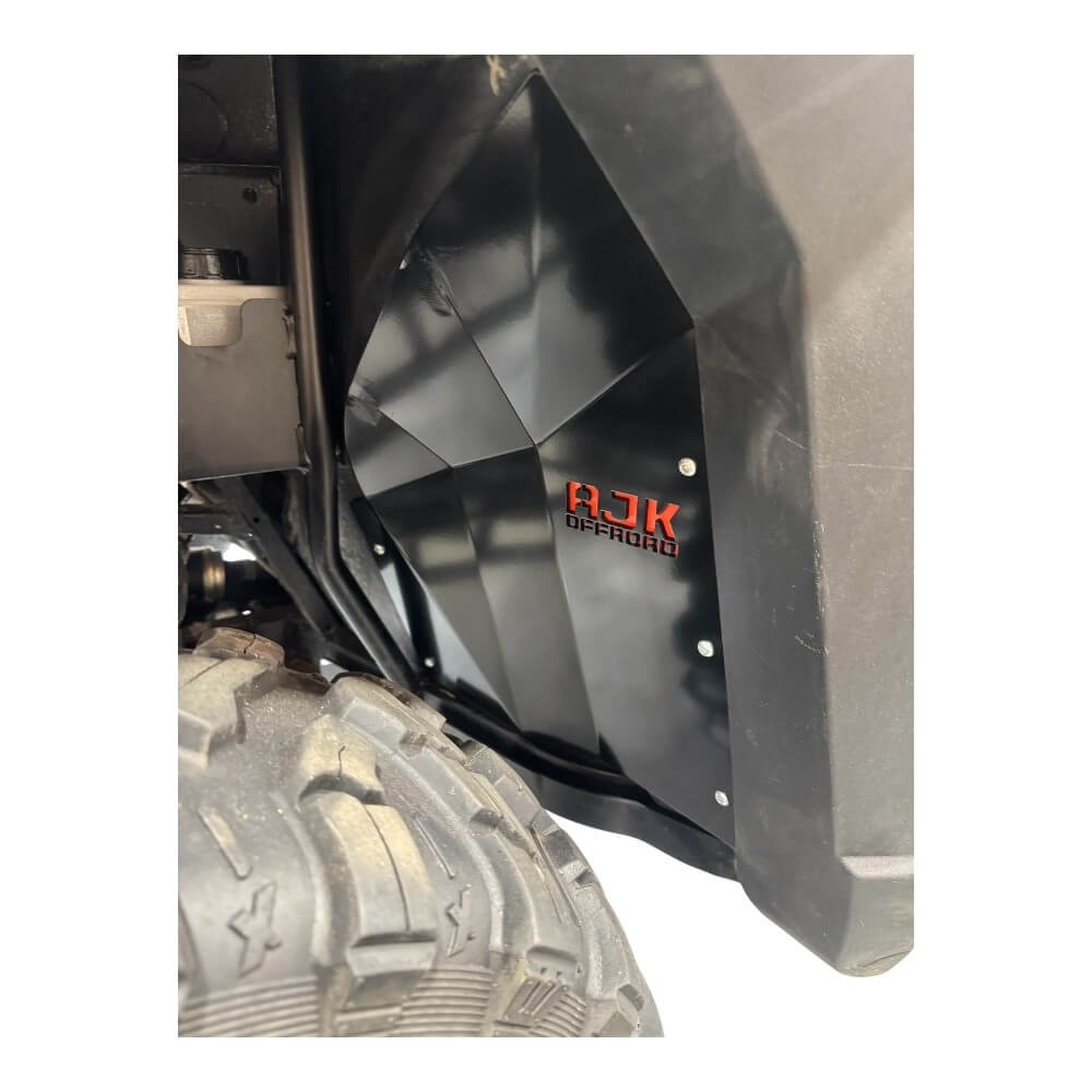 Polaris Ranger 1000XP Inner Fender Guards - Fender Guards
