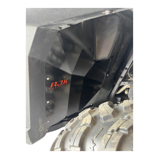 Polaris Ranger 1000XP Inner Fender Guards - Fender Guards