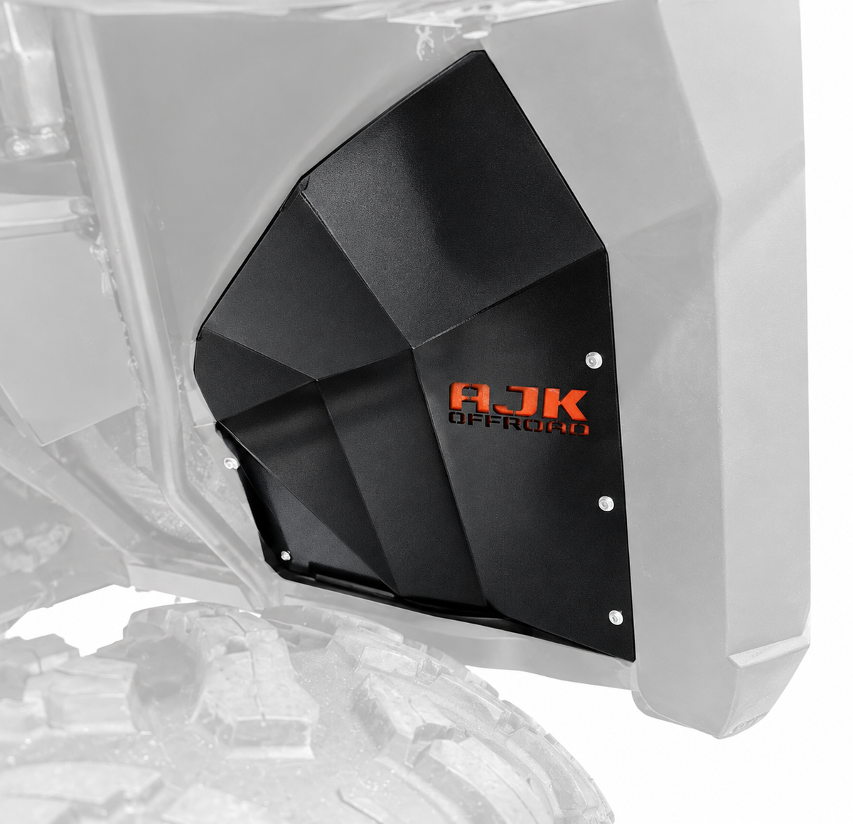 Polaris Ranger 1000XP Inner Fender Guards - Fender Guards