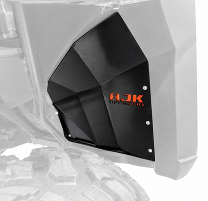 Polaris Ranger 1000XP Inner Fender Guards - Fender Guards