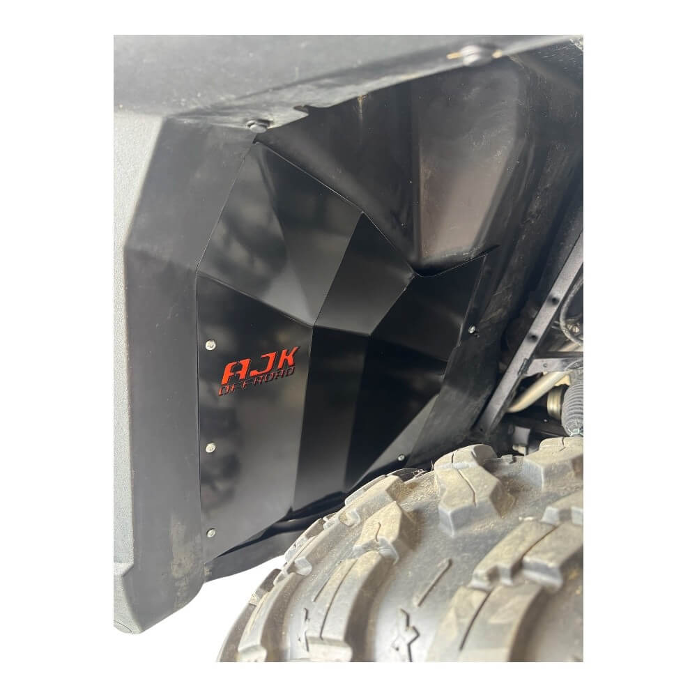 Polaris Ranger 1000XP Inner Fender Guards - Fender Guards