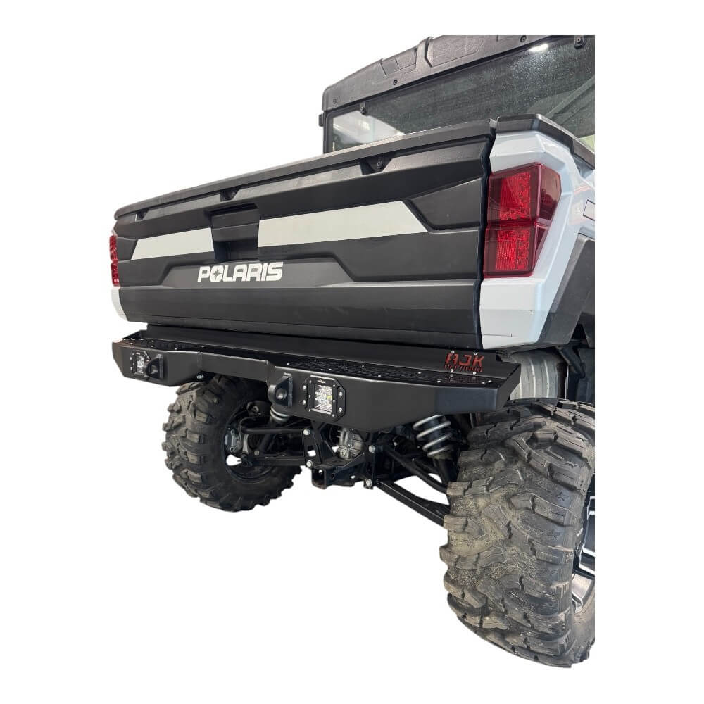 Polaris Ranger 1000XP Rear Bumper - Bumpers