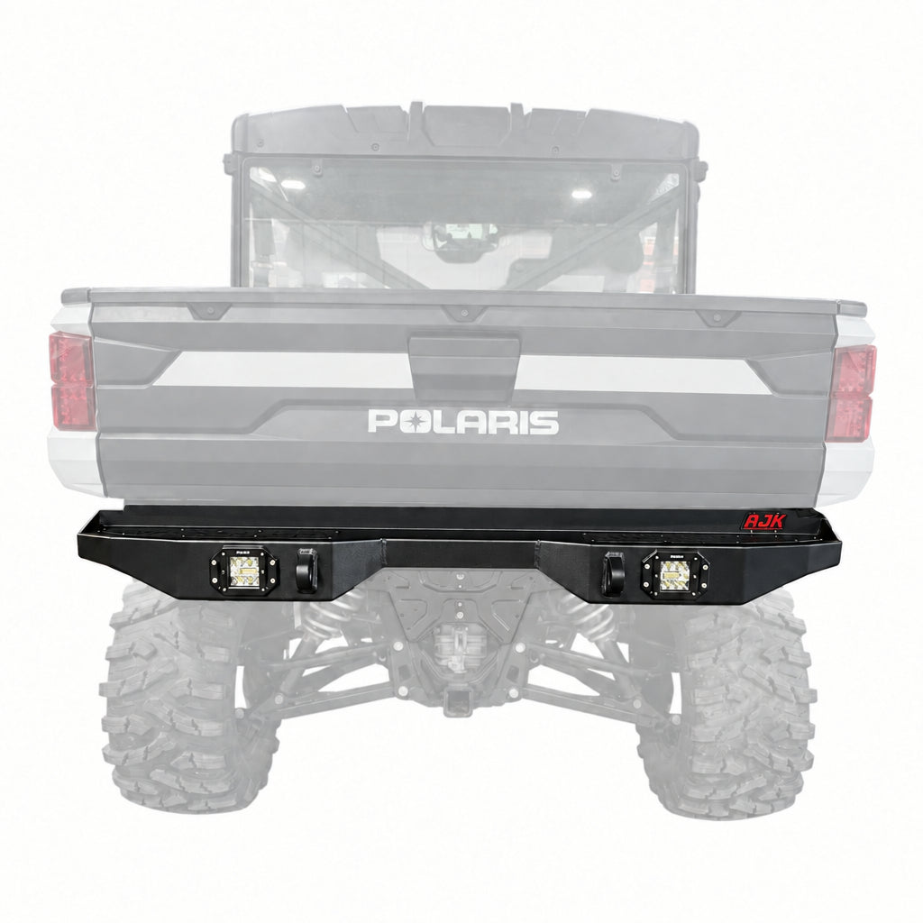 Polaris Ranger 1000XP Rear Bumper - Bumpers