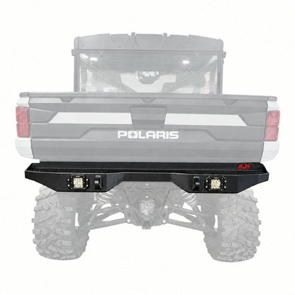 Polaris Ranger 1000XP Rear Bumper - Bumpers