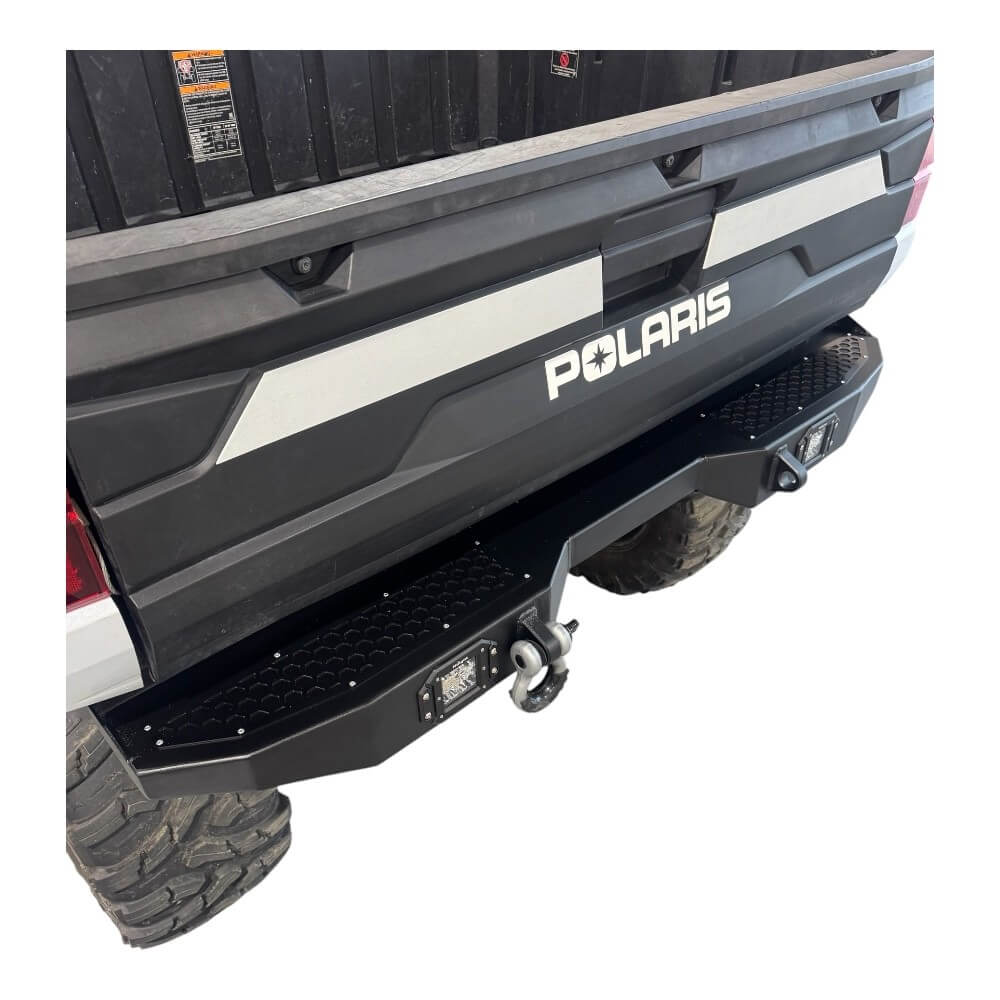 Polaris Ranger 1000XP Rear Bumper - Bumpers