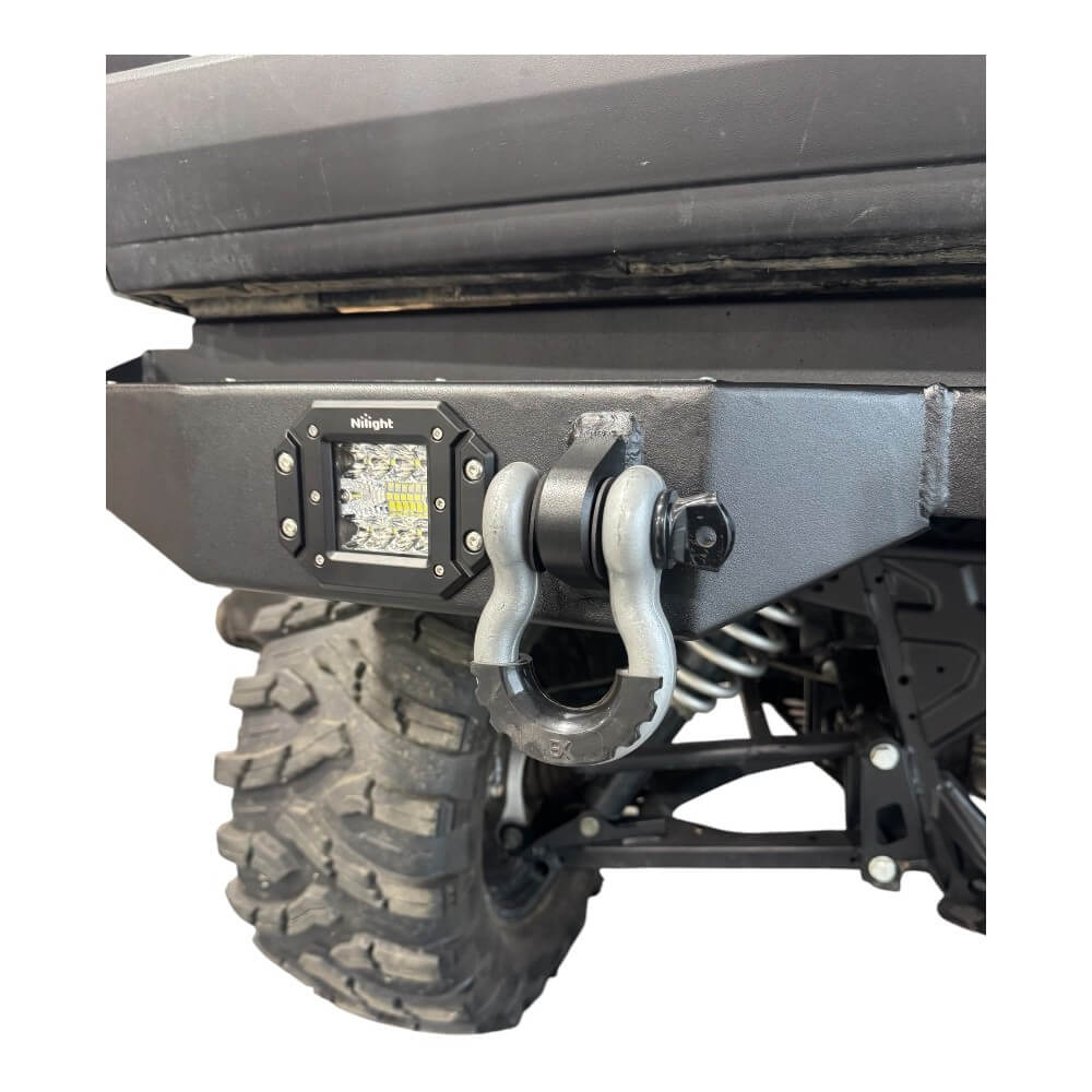 Polaris Ranger 1000XP Rear Bumper - Bumpers