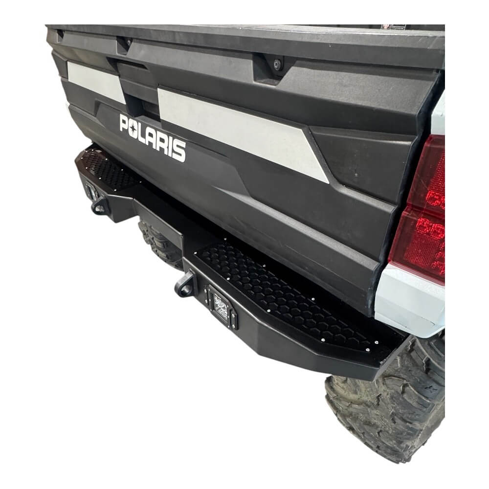 Polaris Ranger 1000XP Rear Bumper - Bumpers