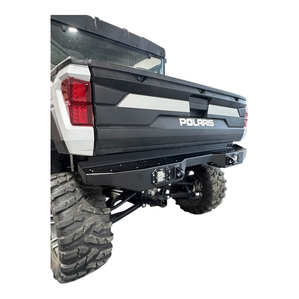 Polaris Ranger 1000XP Rear Bumper - Bumpers