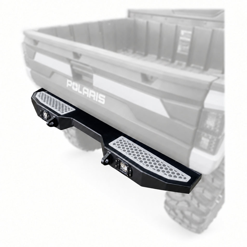 Polaris Ranger 1000XP Rear Bumper - Bumpers