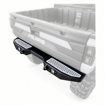 Polaris Ranger 1000XP Rear Bumper - Bumpers