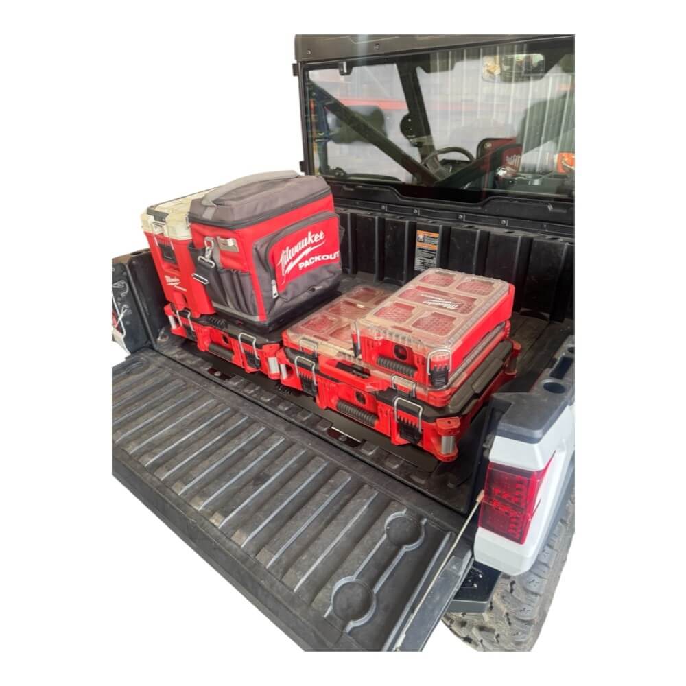 Polaris Ranger 1000XP Rear Packout Mount - Mounts