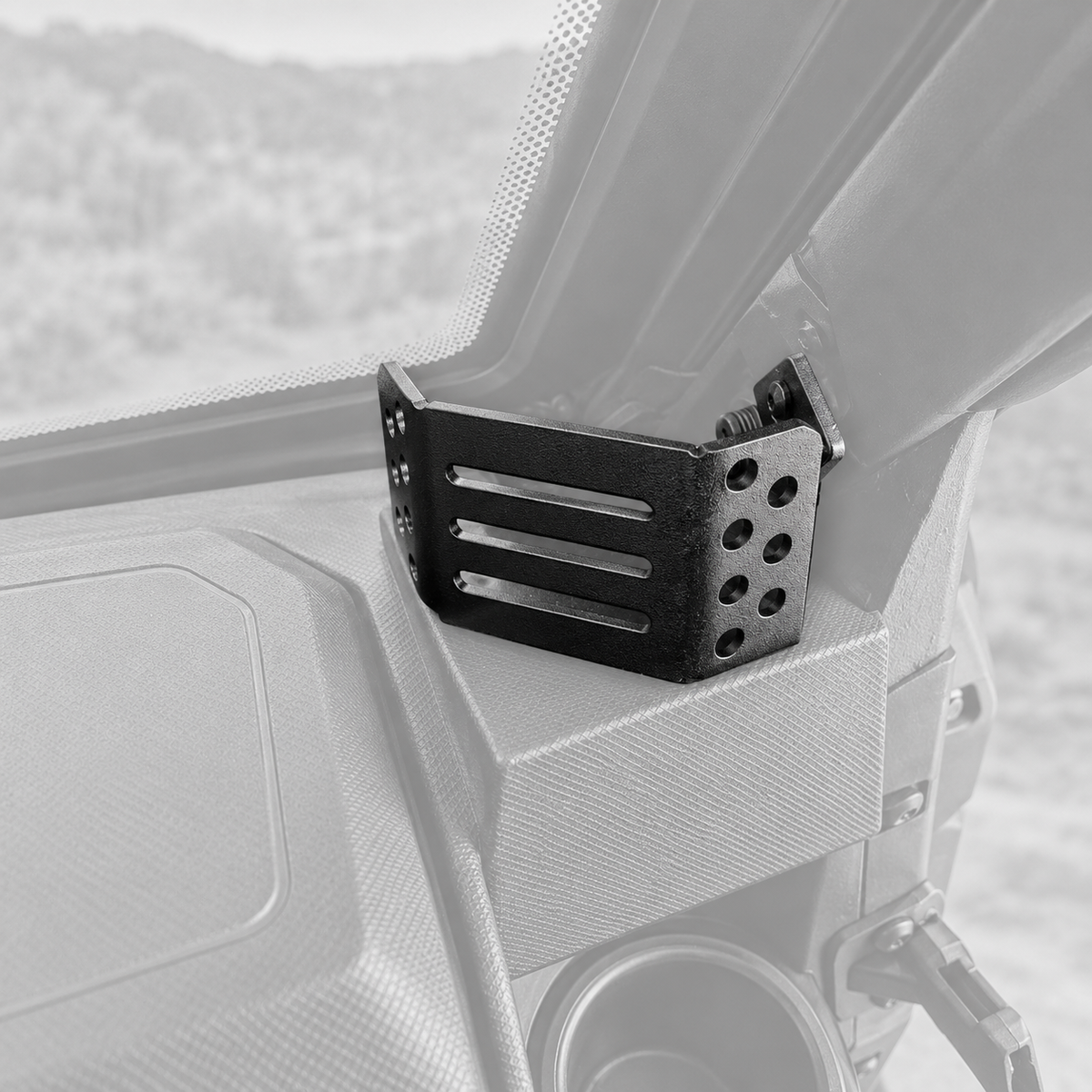 Polaris Ranger 1000XP Side Dash Mount - Mounts