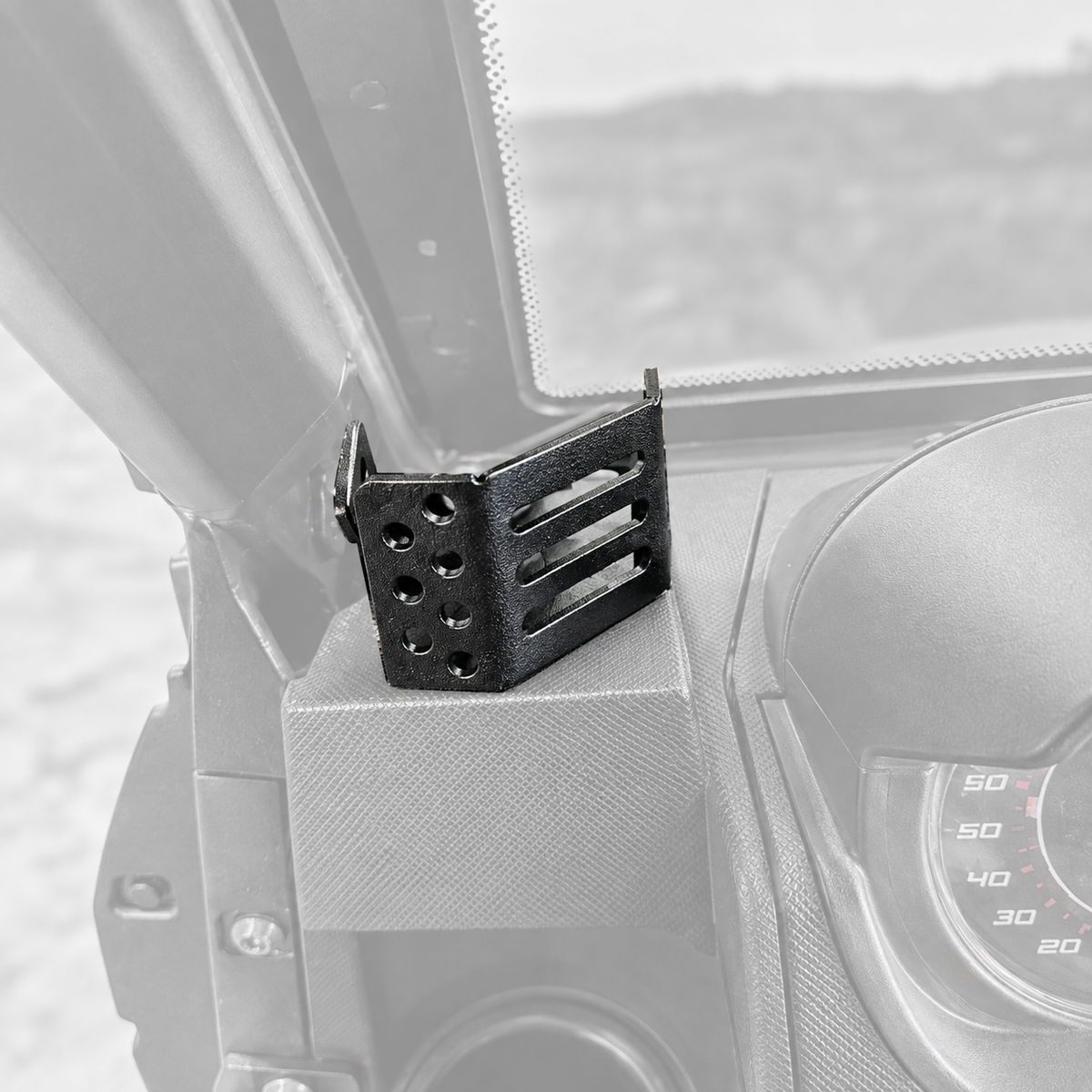 Polaris Ranger 1000XP Side Dash Mount - Mounts