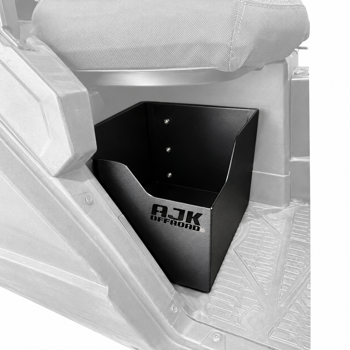 Polaris Ranger 1000XP Under Seat Storage - Storage Options