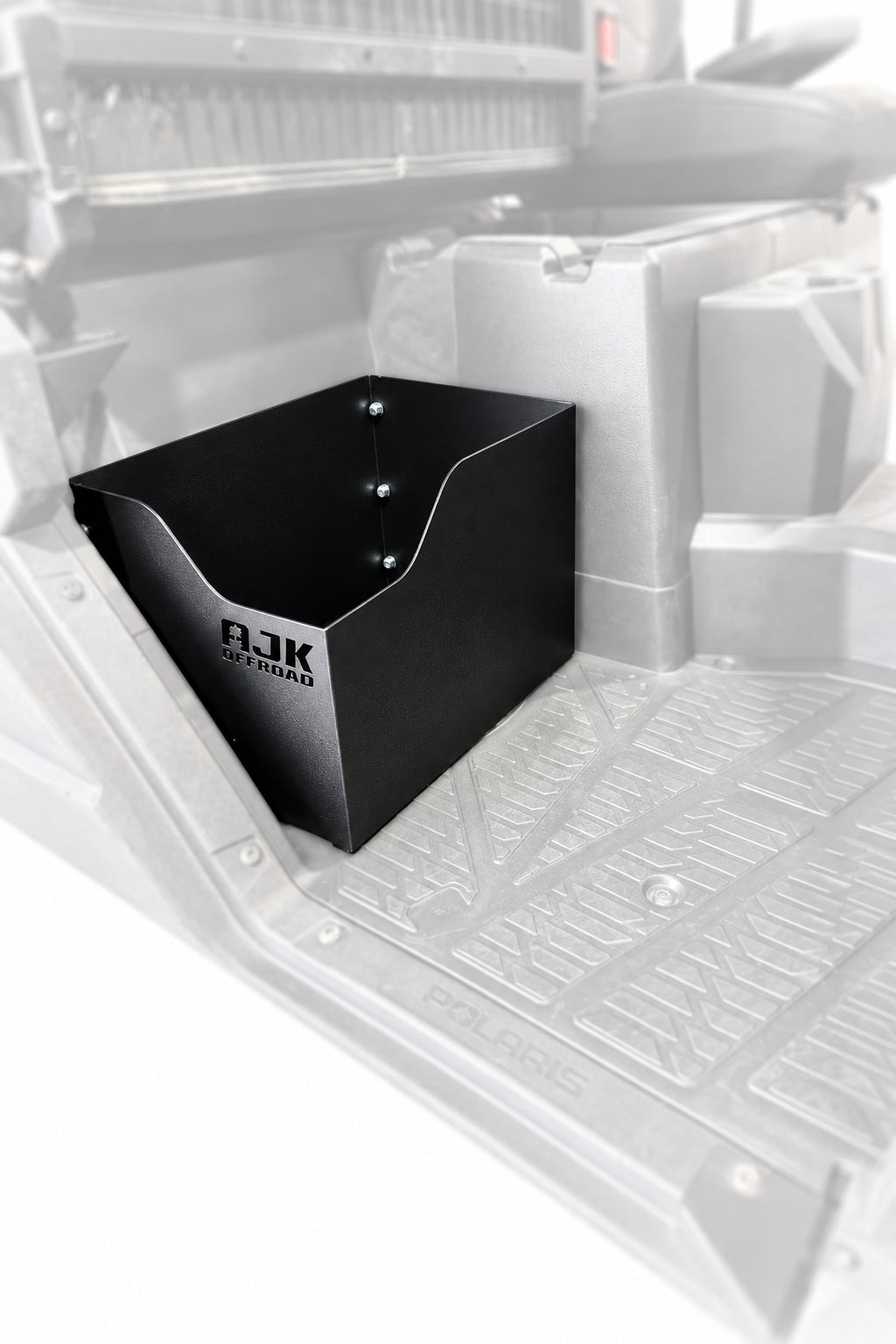 Polaris Ranger 1000XP Under Seat Storage - Storage Options