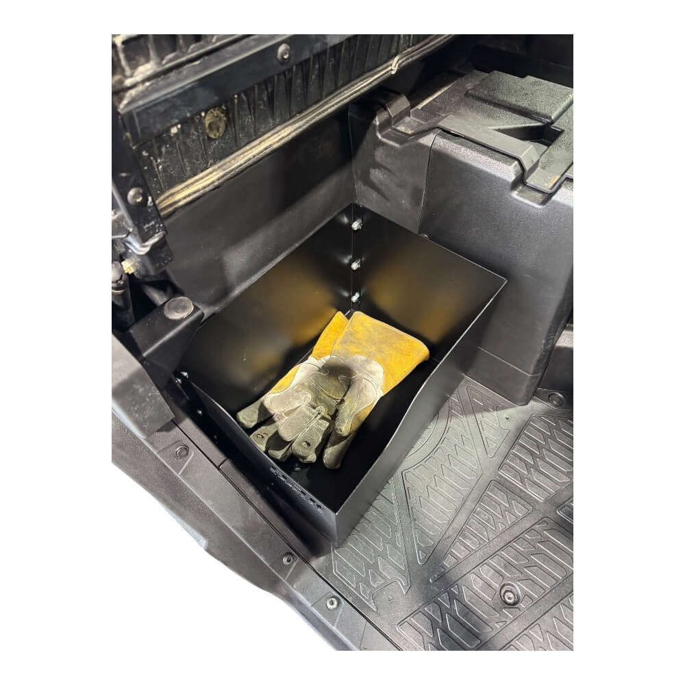 Polaris Ranger 1000XP Under Seat Storage - Storage Options