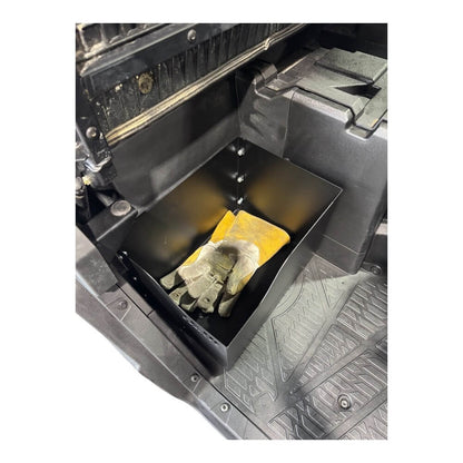 Polaris Ranger 1000XP Under Seat Storage - Storage Options