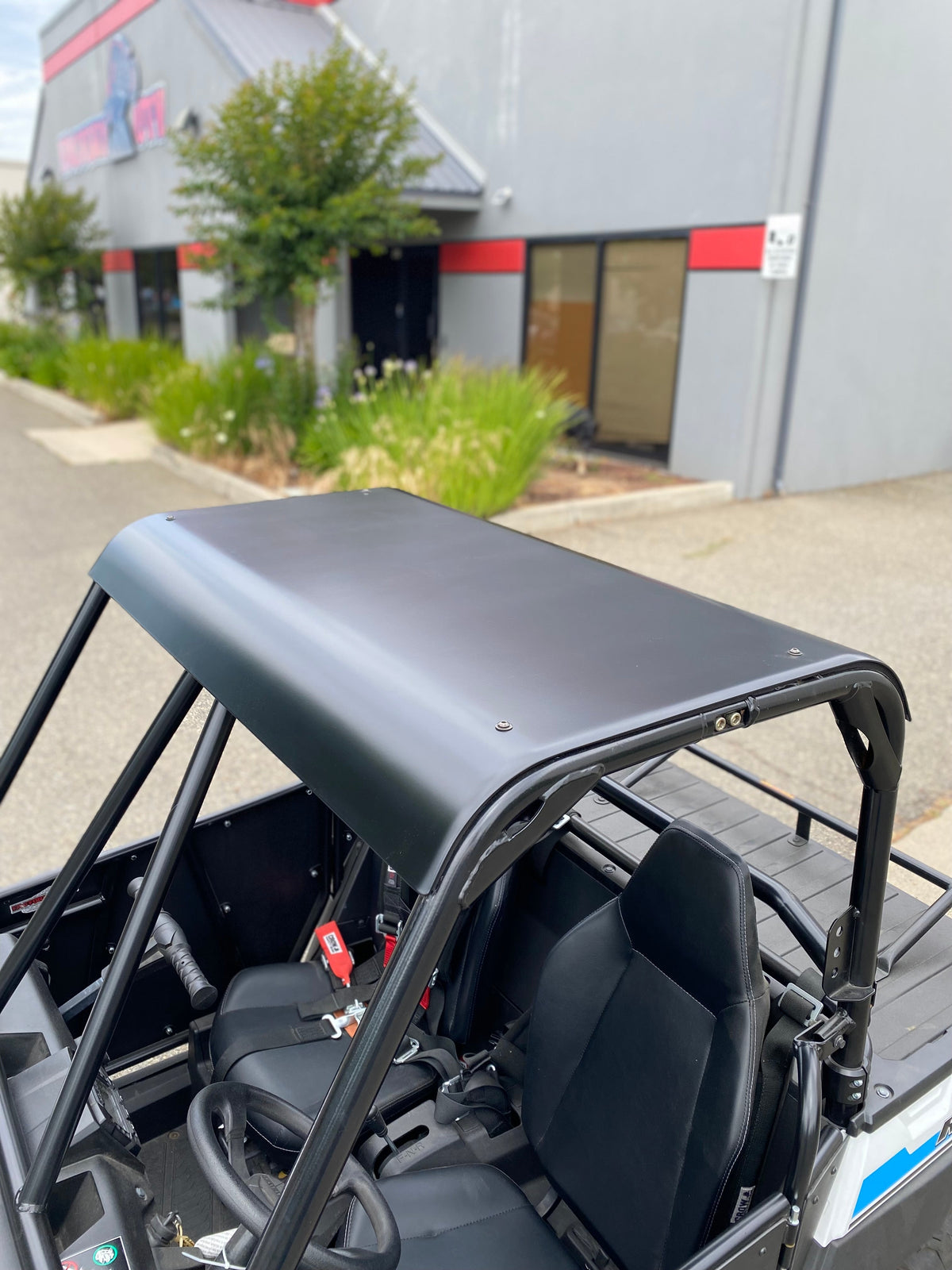 Polaris Ranger 150 Aluminum Roof - Roof