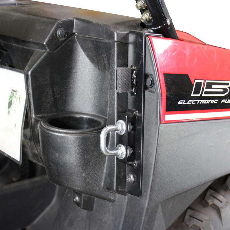 Polaris Ranger 150 Complete Door Kit - Doors