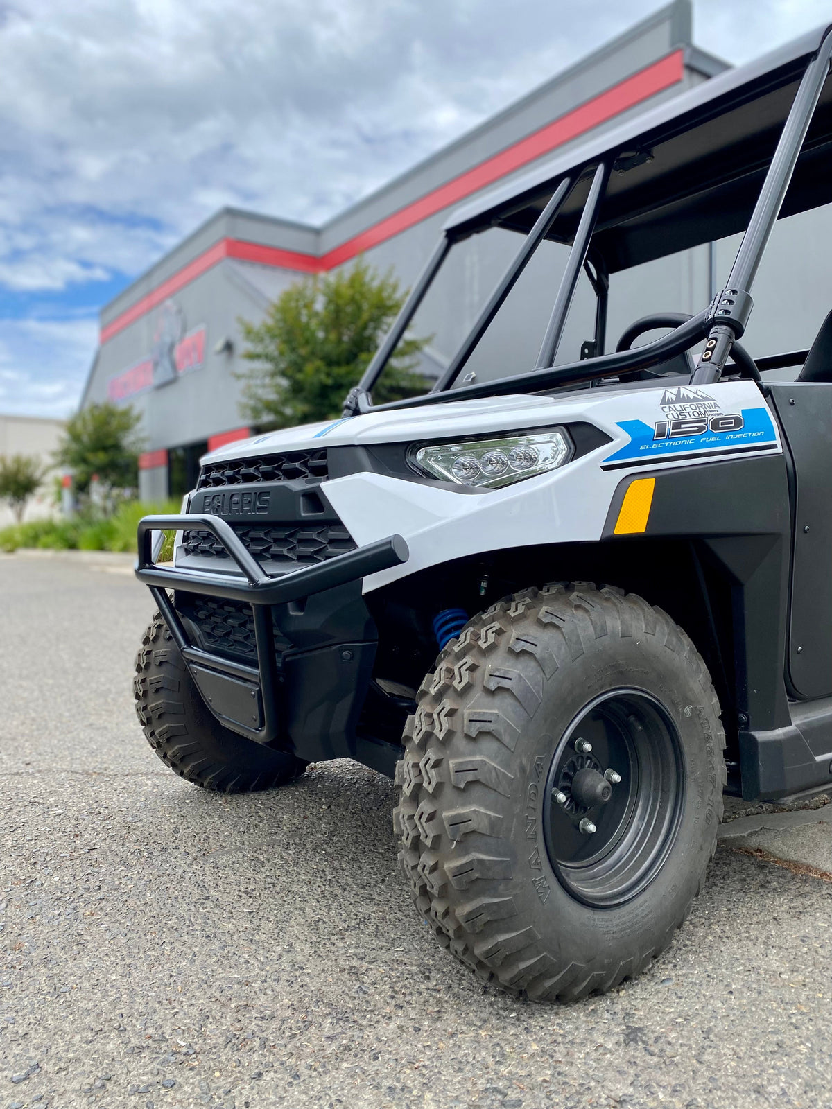 Polaris Ranger 150 Front Bumper - Bumpers