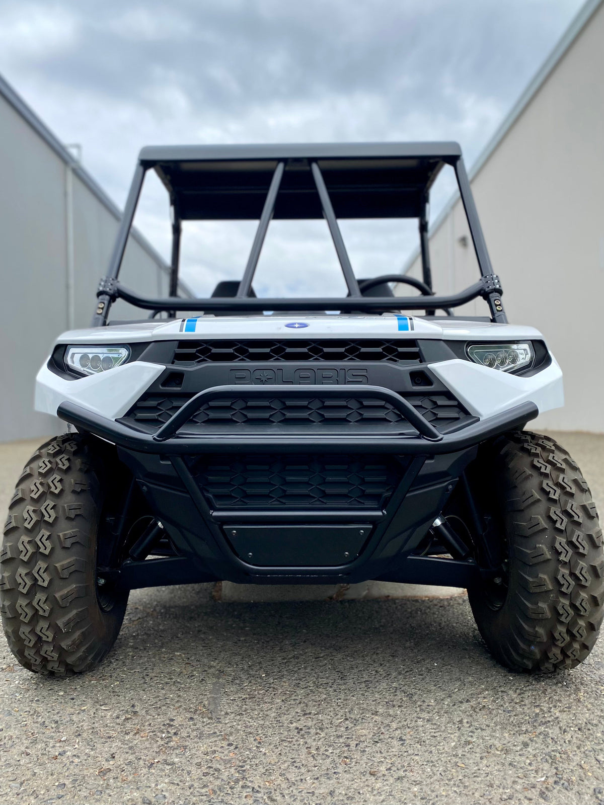 Polaris Ranger 150 Front Bumper - Bumpers